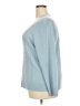 Hampshire Studio 100% Acrylic Blue Pullover Sweater Size 2X - photo 5