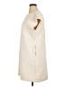 Unbranded Solid Ivory Casual Dress Size XL - photo 5
