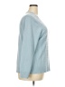 Hampshire Studio 100% Acrylic Blue Pullover Sweater Size 2X - photo 4