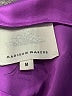 Madison Marcus Purple Casual Dress Size M - photo 7