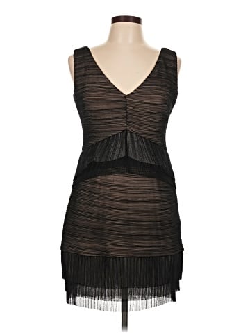 BCBGMAXAZRIA Cocktail Dress (view 1)
