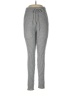Unbranded 100% Polyester Houndstooth Gray Casual Pants Size M - photo 1