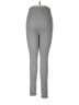 Unbranded 100% Polyester Houndstooth Gray Casual Pants Size M - photo 2