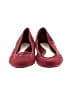 Lela Rose Burgundy Flats Size 6 1/2 - photo 2