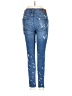 Level 99 Stars Blue Jeans Size 26 waist - photo 2