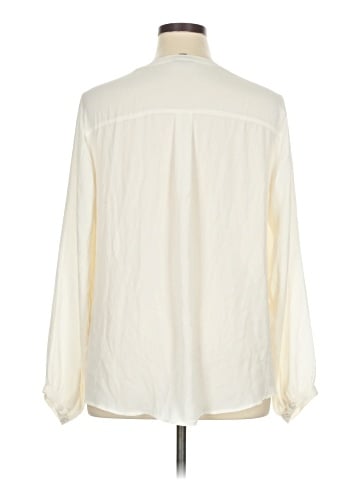 Torrid Long Sleeve Blouse (view 2)