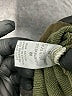 inamorata Solid Green Khaki Shorts Size M - photo 4