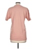 Next Level Apparel Floral Pink Short Sleeve T-Shirt Size M - photo 2