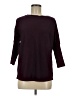 Cable & Gauge Burgundy Pullover Sweater Size M - photo 1