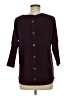 Cable & Gauge Burgundy Pullover Sweater Size M - photo 2