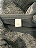 Unbranded 100% Polyester Solid Black Casual Dress Size XL - photo 6