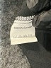 Unbranded 100% Polyester Solid Black Casual Dress Size XL - photo 7