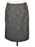 AGB Gray Formal Skirt Size 12 - photo 1
