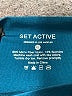 Set Active Teal Active Pants Size XL - photo 4