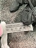Unbranded Floral Gray White Swimsuit Bottoms Size 3X - photo 3