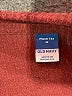 Old Navy Burgundy Long Sleeve Top Size M - photo 7