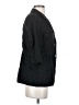 Studio Works 100% Cotton Black 3/4 Sleeve Button-Down Shirt Size S - photo 4