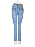 Monkey Ride Jeans Hearts Blue Jeans Size 27 waist - photo 2