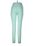 Lezat Color Block Teal Active Pants Size L - photo 2