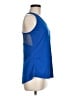 Unbranded Blue Active Tank Size M - photo 4