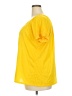 Fresh 100% Polyester Yellow Short Sleeve T-Shirt Size 2X - photo 5