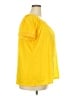 Fresh 100% Polyester Yellow Short Sleeve T-Shirt Size 2X - photo 4