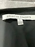 Collective Concepts 100% Polyester Solid Black Casual Dress Size L - photo 7