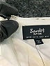 Bardot 100% Polyester Ivory White Dress Size 7 - photo 3