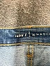 Old Navy Hearts Blue Jeans Size 6 - photo 4