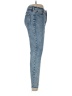 PacSun Hearts Blue Jeans Size 28 waist - photo 4