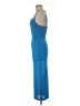 Unbranded Blue Cocktail Dress Size M - photo 5