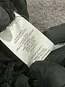 XOXO 100% Rayon Solid Black Track Pants Size L - photo 8