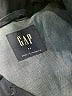 Gap 100% Cotton Solid Blue Jacket Size XS - photo 6