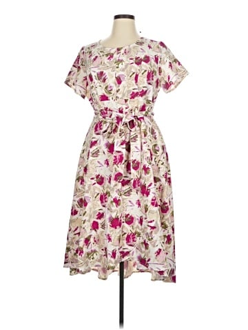Lane Bryant Casual Dress (view 1)