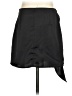 Glam Solid Black Formal Skirt Size S - photo 2