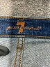 7 For All Mankind Blue Jeans Size 26 waist - photo 3