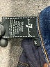 7 For All Mankind Blue Jeans Size 26 waist - photo 4