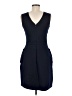 Reiss Blue Cocktail Dress Size 6 - photo 2