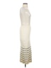 Mod Ref Ivory Cocktail Dress Size S - photo 4