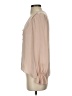 Joie Tan 3/4 Sleeve Blouse Size XXS - photo 5