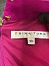 Trina Turk 100% Polyester Solid Purple Jumpsuit Size 10 - photo 3