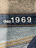 Gap 100% Cotton Blue Jeans Size 26 waist - photo 7