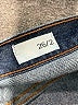 Gap 100% Cotton Blue Jeans Size 26 waist - photo 8