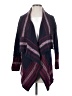 Eddie Bauer Purple Cardigan Size XS - photo 1