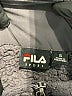 Fila Sport 100% Polyester Gray Cardigan Size S - photo 7