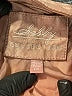 Sebby Collection 100% Polyurethane Brown Jacket Size L - photo 6