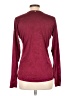 Nike 100% Polyester Burgundy Pullover Sweater Size L - photo 2