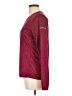 Nike 100% Polyester Burgundy Pullover Sweater Size L - photo 5