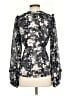Alexis 100% Polyester Black Long Sleeve Blouse Size XS - photo 2