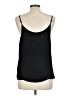 Adore Me 100% Polyester Black Sleeveless Blouse Size L - photo 2